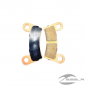 HIGH PERFORMANCE 246 MM. BRAKE