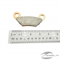 HIGH PERFORMANCE 246 MM. BRAKE