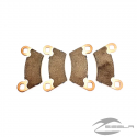 Brake Pad Kit Assembly