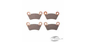 Brake Pad Kit Assembly