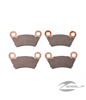 Brake Pad Kit Assembly