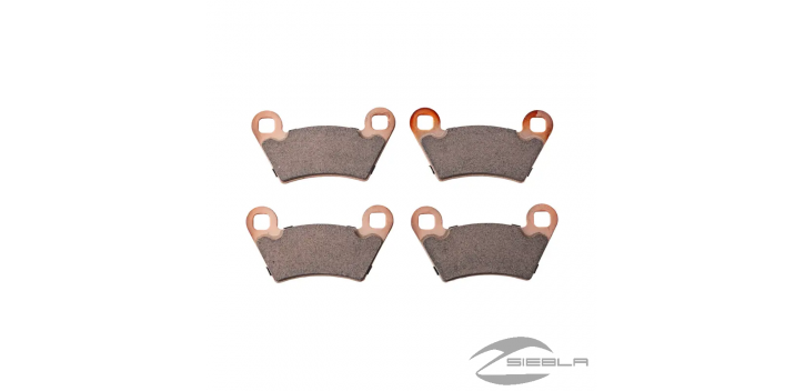 Brake Pad Kit Assembly