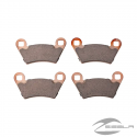 Brake Pad Kit Assembly