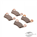 Brake Pad Kit Assembly