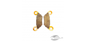 PASTILLAS DE FRENO TRASERAS SPORTSMAN