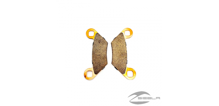PASTILLAS DE FRENO DELANTERAS (RZR ® 570,  900)