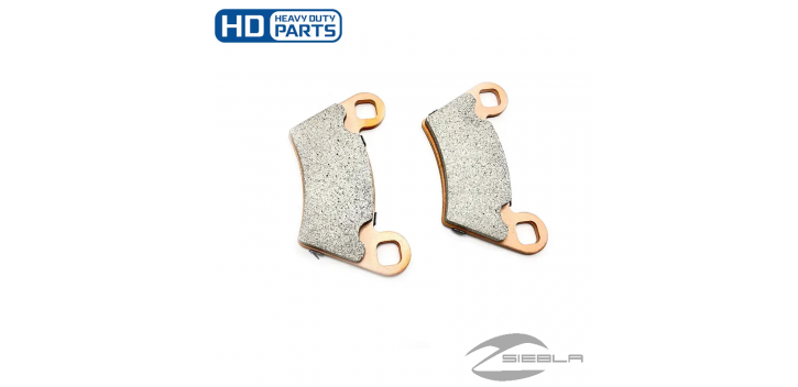 PASTILLAS DE FRENO HD POLARIS