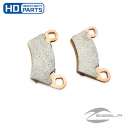 PASTILLAS DE FRENO HD POLARIS
