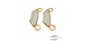 High Performance Brake Pad Kit