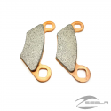 High Performance Brake Pad Kit