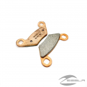 High Performance Brake Pad Kit