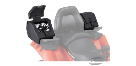 LOCK & RIDE REAR STORAGE BOX FOR SPORTSMAN 550, 570, 850 BY POLARIS