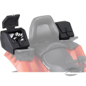 LOCK & RIDE REAR STORAGE BOX FOR SPORTSMAN 550, 570, 850 BY POLARIS