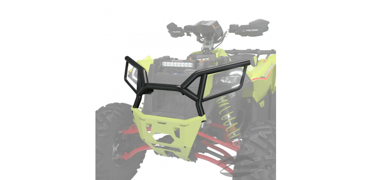 Front brush guard