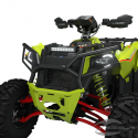Front brush guard