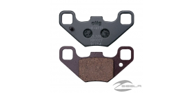 front brake pads