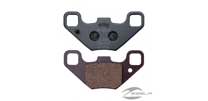 front brake pads