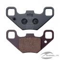 front brake pads