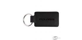 Leather Loop Key Chain