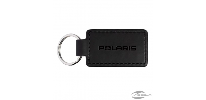 Leather Loop Key Chain