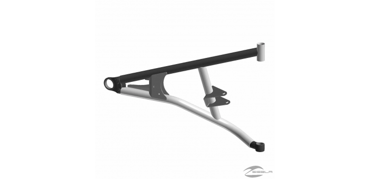 RZR BRAZO SUSPENSIÓN DELANTERO DERECHO VELOCITY BLUE