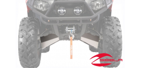 ALUMINUM FRONT A-ARM GUARDS FOR SPORTSMAN 550, 850 & SCRAMBER BY POLARIS