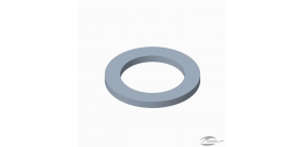 WASHER  CLUTCH SPIDER ROLLER