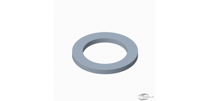 WASHER  CLUTCH SPIDER ROLLER