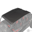 Polycarbonate Sports Roof, 4 Seats