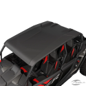 Polycarbonate Sports Roof, 4 Seats