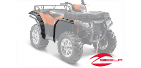 FENDER FLARE KIT FOR SPORTSMAN 550 & 850 BY POLARIS