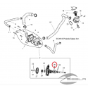 WATER PUMP O-RING POLARIS 1000 AND 900 ENGINE
