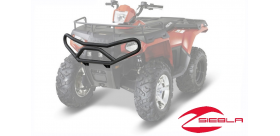 DELUXE BRUSHGUARD FOR SPORTSMAN 400, 500, 800 & BIG BOSS BY POLARIS