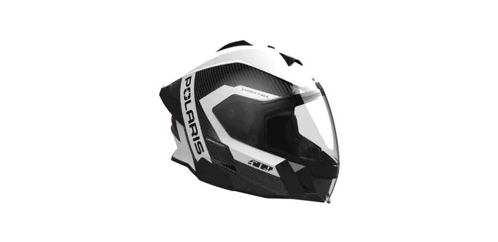 Casco POLARIS Delta V Carbon Ignite
