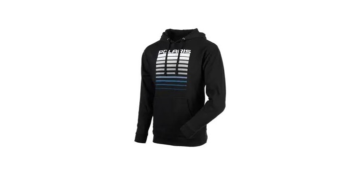 Sudadera POLARIS con Capucha Ascent para Hombre