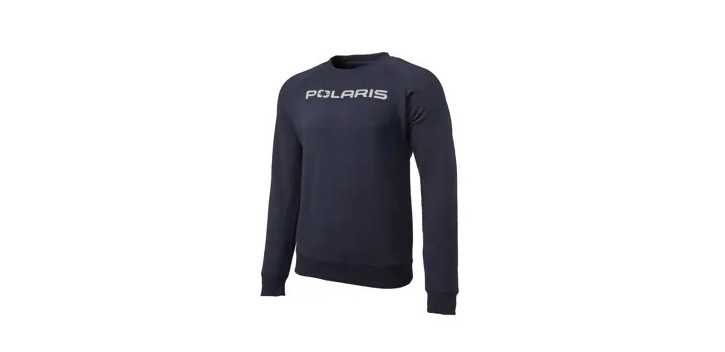 Sudadera POLARIS Crew para Hombre