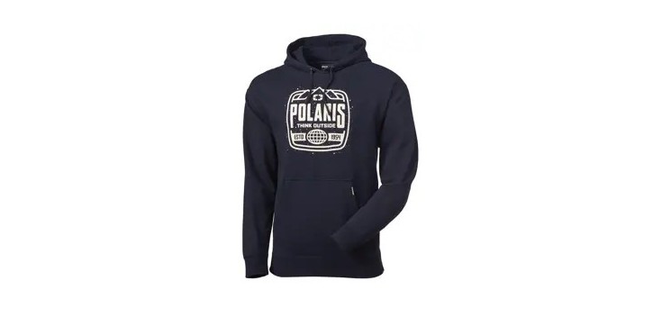 Sudadera POLARIS de Hombre Stamp