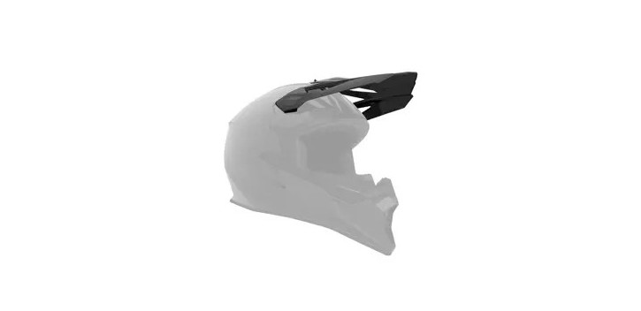 Visera POLARIS 509 Youth Tactical 3.0