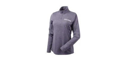 Adapt POLARIS Quarter-Zip para Mujeres