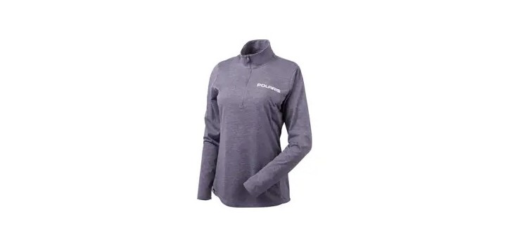 Adapt POLARIS Quarter-Zip para Mujeres