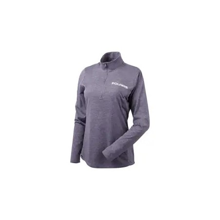Adapt POLARIS Quarter-Zip para Mujeres