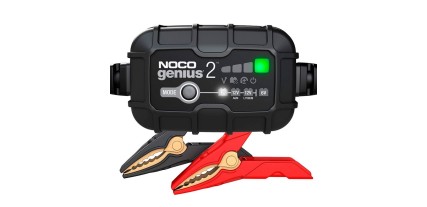 CARGADOR BATERIA NOCO GENIUS2