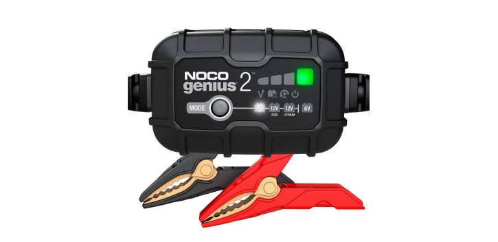 CARGADOR BATERIA NOCO GENIUS2