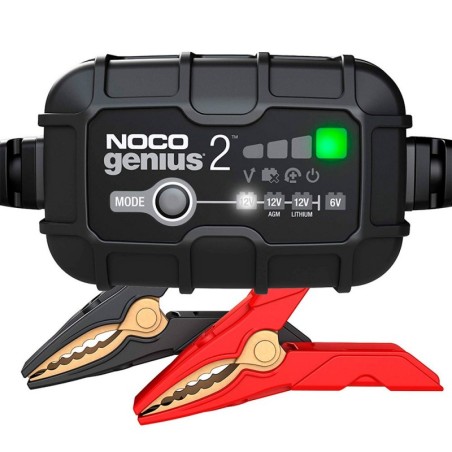 CARGADOR BATERIA NOCO GENIUS2