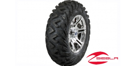 SIXR 14" RIM WITH ITP TERRA CROSS TIRE KIT