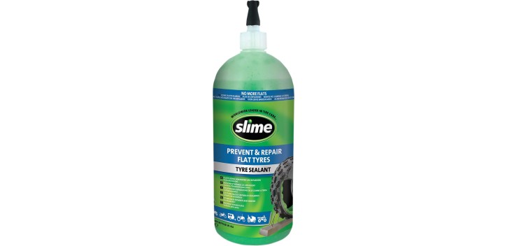 LIQUIDO ANTIPINCHAZO SLIME TUBELESS 946ML