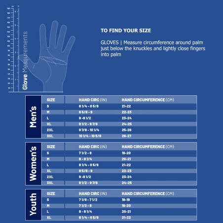 Guantes Polaris Youth Northstar