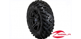 SIXR 14" RIM WITH ITP TERRA CROSS TIRE KIT