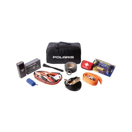 POLARIS RZR HALF LOCK & RIDE WINDSHIELD - HARD LAYER POLYETHYLENE