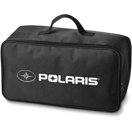 POLARIS RZR HALF LOCK & RIDE WINDSHIELD - HARD LAYER POLYETHYLENE